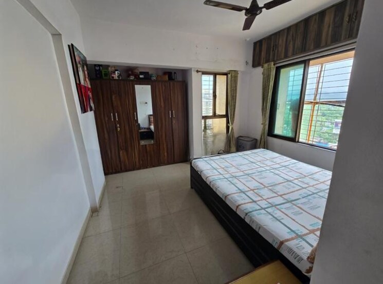 Bedroom, om-sai-plaza 2 Bedroom 650 Sq.Ft. Apartment In Ghodbunder Road Thane 9003734