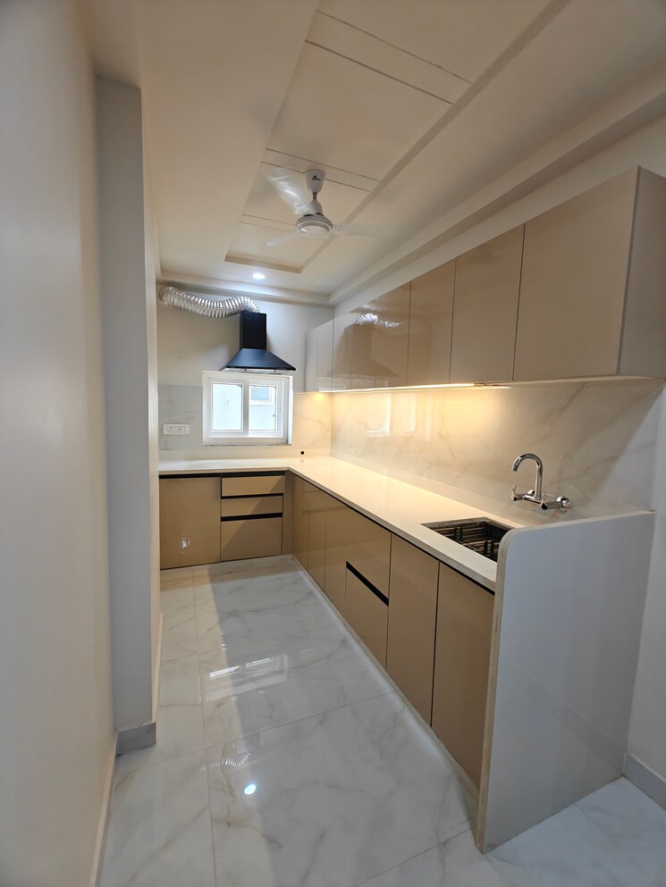 Kitchen, jagatpura 3 Bedroom 1380 Sq.Ft. Builder Floor In Jagatpura Jaipur 9003765