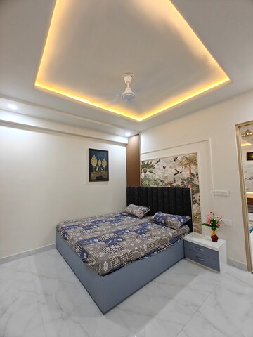 Bedroom in 3 BHK Builder Floor at Jagatpura – for Sale