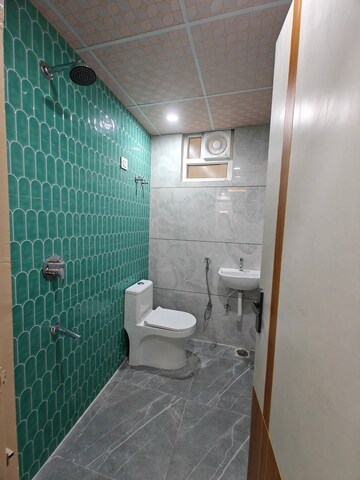 Bathroom in 3 BHK Builder Floor at Jagatpura – for Sale