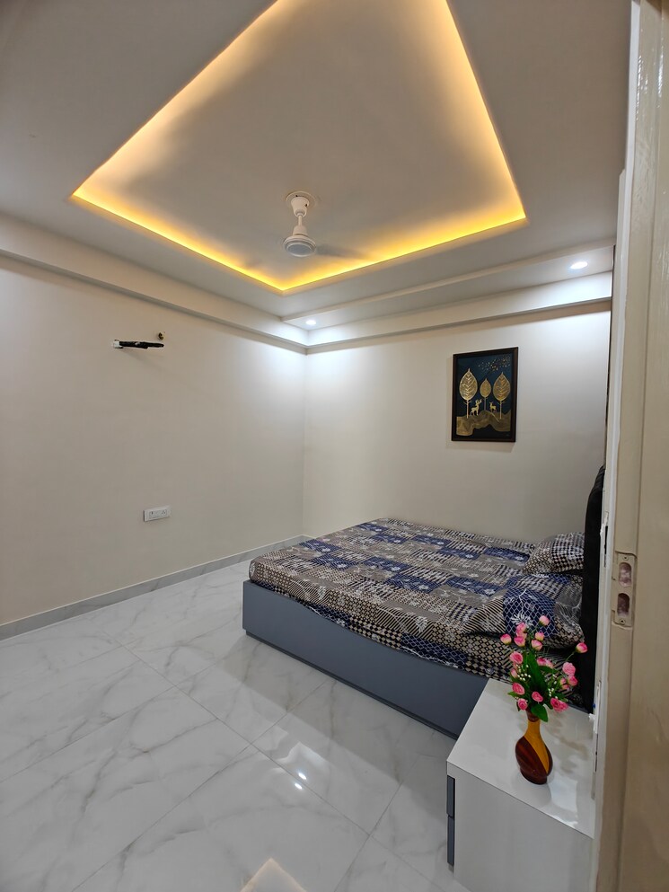 Bedroom, jagatpura 3 Bedroom 1380 Sq.Ft. Builder Floor In Jagatpura Jaipur 9003765