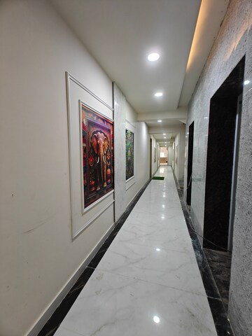 Building Lobby in 3 BHK Builder Floor at Jagatpura – for Sale