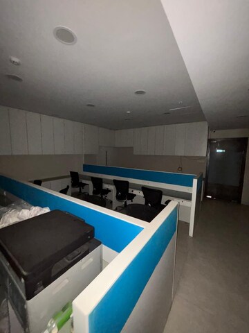 Team Area in  Office Space at Mighty Universal Majestic, Chedda Nagar – for Sale