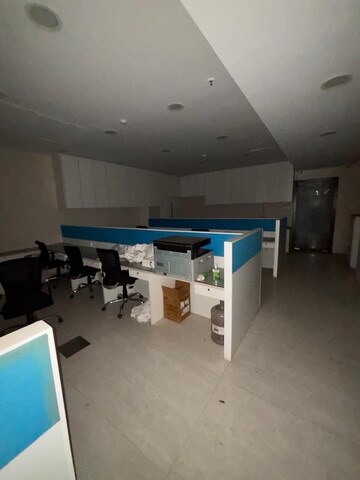 Team Area in  Office Space at Mighty Universal Majestic, Chedda Nagar – for Sale