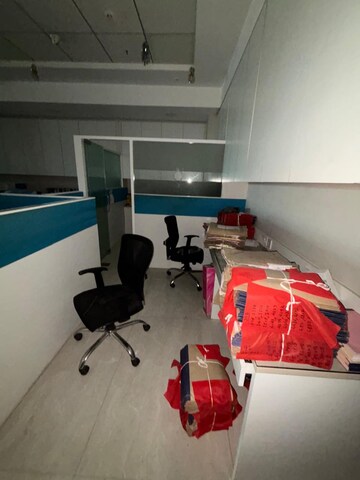 Team Area in  Office Space at Mighty Universal Majestic, Chedda Nagar – for Sale