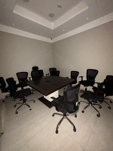 Team Area in  Office Space at Mighty Universal Majestic, Chedda Nagar – for Sale