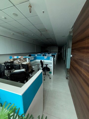 Team Area in  Office Space at Mighty Universal Majestic, Chedda Nagar – for Sale