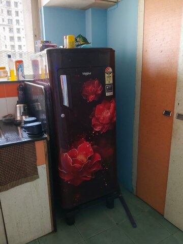 Furnished Amenities in 1 BHK Apartment at Hiranandani Estate, Ghodbunder Road – for Rent