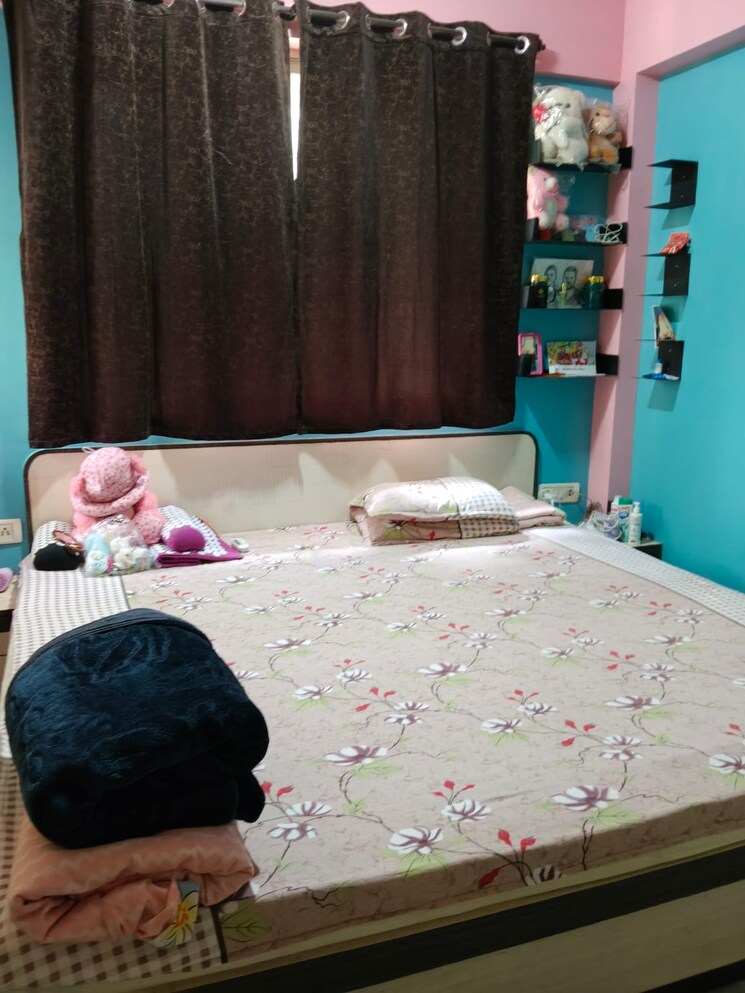 Bedroom, hiranandani-estate 1 Bedroom 450 Sq.Ft. Apartment In Ghodbunder Road Thane 9003745