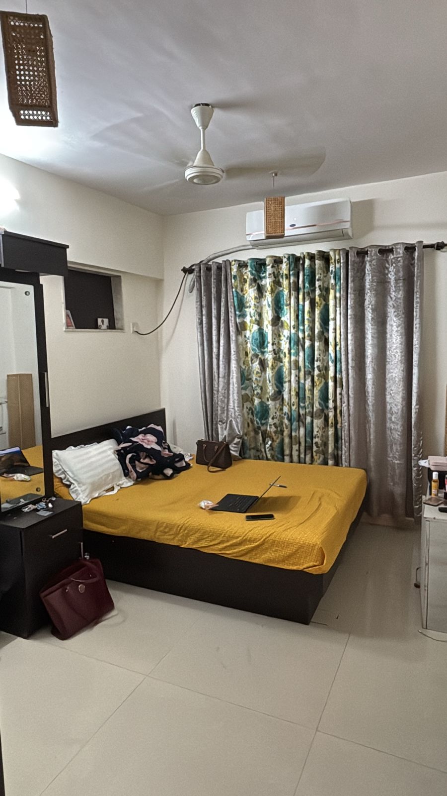 2 BHK Apartment For Rent in Gokul Dham CHS