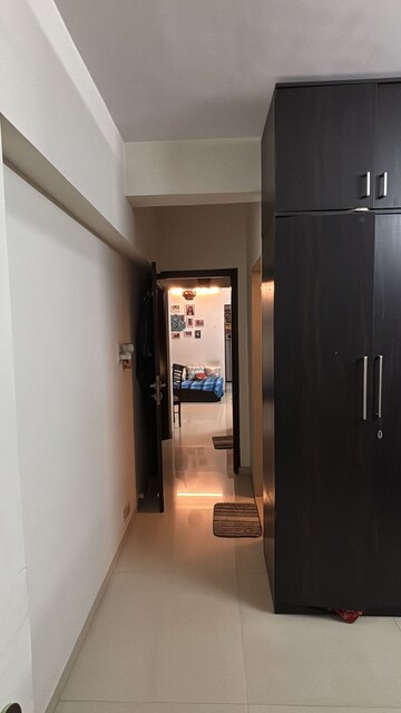Building Lobby in 2 BHK Apartment at Gokul Dham CHS, Goregaon East – for Rent