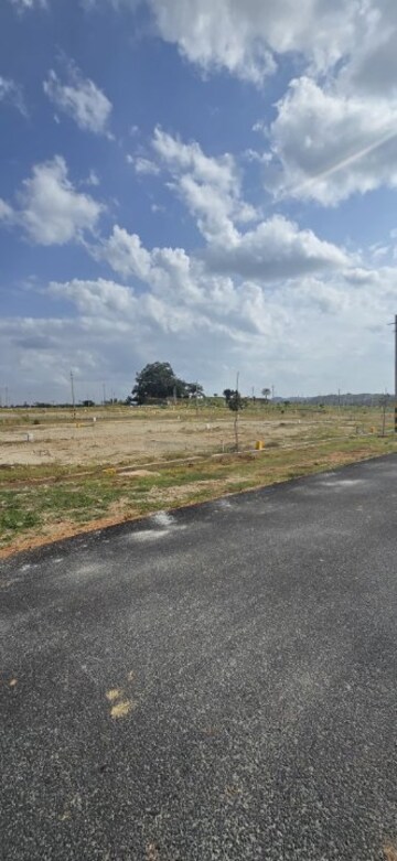 Plot Area in  Plot at Jigani – for Sale