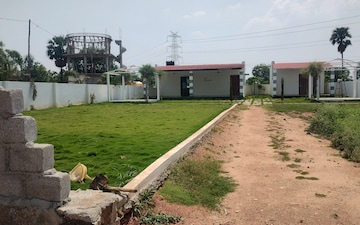 Plot For Sale in Ghatkesar