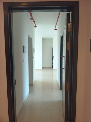 Building Lobby in 3 BHK Apartment at Piramal Revanta Ravin, Mulund West – for Rent