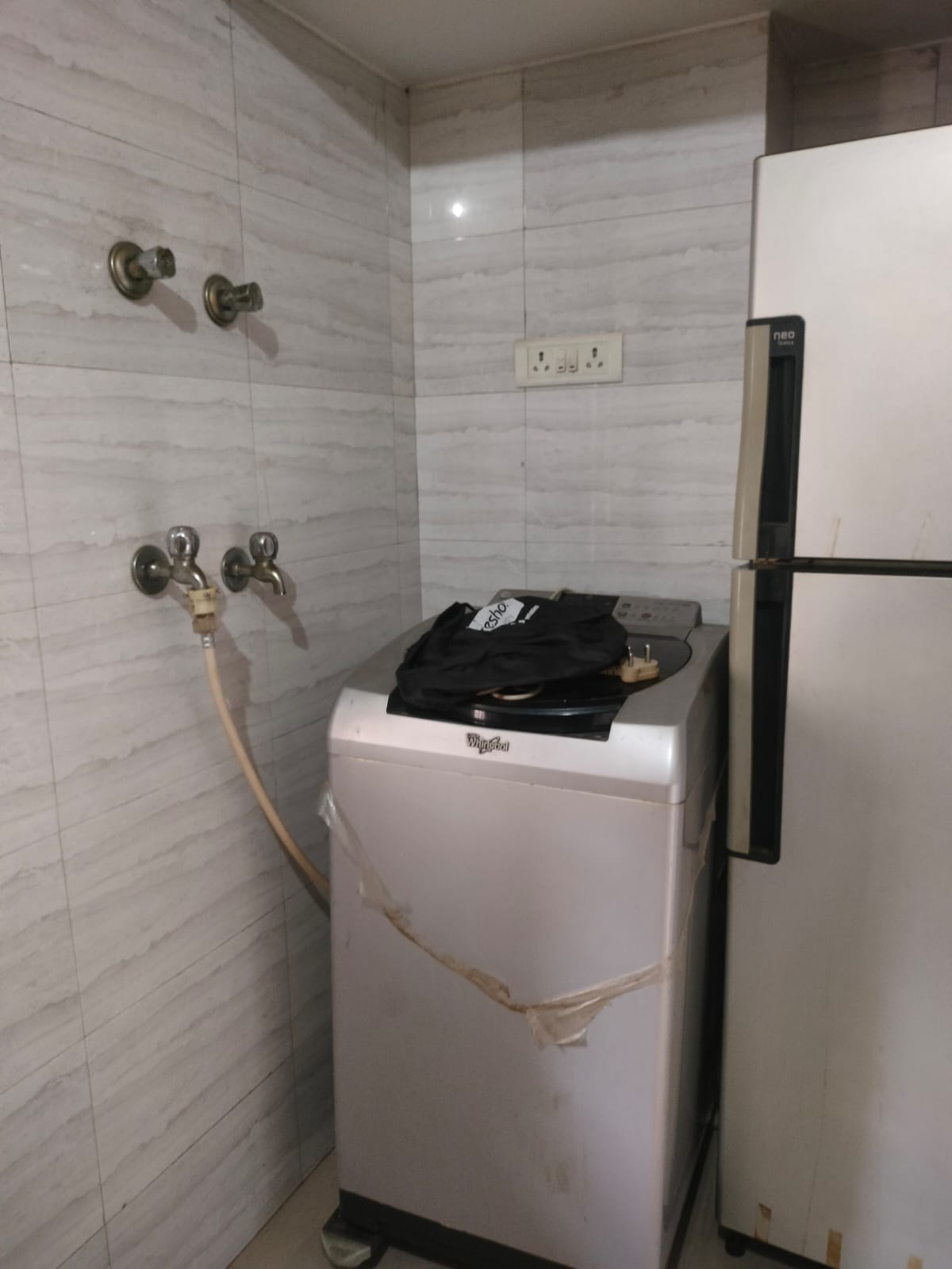 2 BHK + Pooja Room Apartment For Rent in Vijay Annex 3