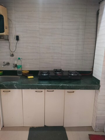 Kitchen in 2 BHK Apartment at Vijay Annex 3, Waghbil – for Rent