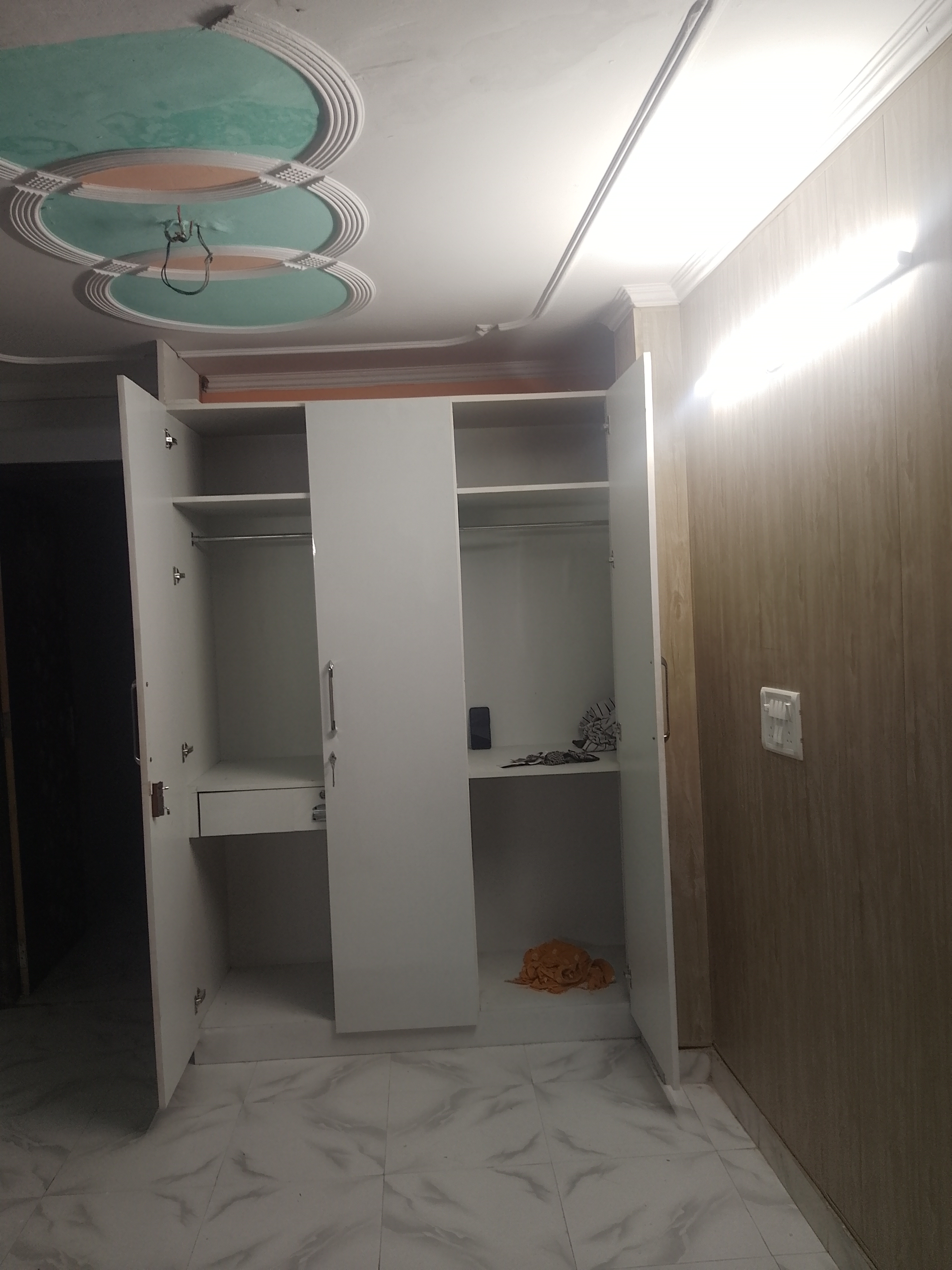 2.5 BHK + Study Room Builder Floor For Sale in Shalimar Garden Extension II