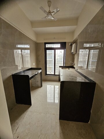Kitchen in 2 BHK Apartment at Vikhroli East – for Sale