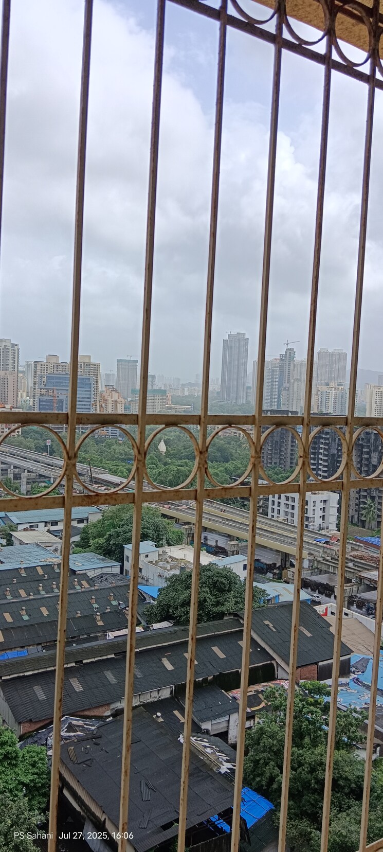 Exterior View, wadhwa-elite-solitaire 1 Bedroom 450 Sq.Ft. Apartment In Kolshet Road Thane 9003788