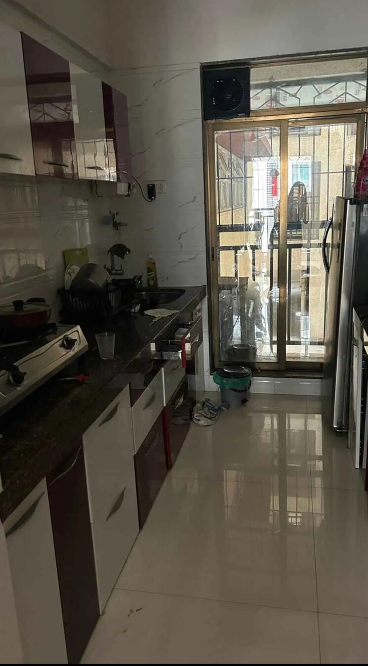 Kitchen, tharwani-rosewood-heights 2 Bedroom 1150 Sq.Ft. Apartment In Kharghar Sector 10 Navi Mumbai 9003808