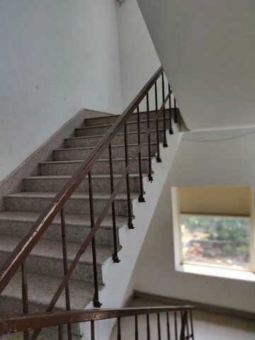 Staircase in  Office Space at Sector 65 – for Rent