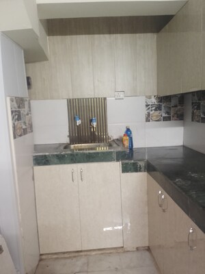 Kitchen in 2.5 BHK Builder Floor at Shalimar Garden Extension ii – for Sale