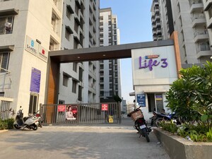 2 BHK Apartment – Exterior View View at Saheel Itrend Life 3, Wakad - for Sale