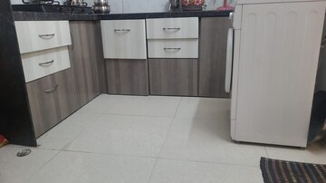 Kitchen in 2 BHK Apartment at Saheel Itrend Life 3, Wakad – for Sale