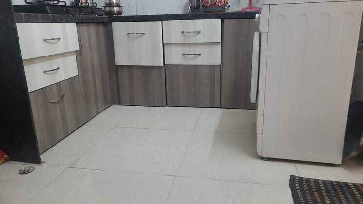 Kitchen, saheel-itrend-life-3 2 Bedroom 950 Sq.Ft. Apartment In Wakad Pune 9003793