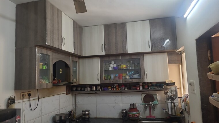 Kitchen, saheel-itrend-life-3 2 Bedroom 950 Sq.Ft. Apartment In Wakad Pune 9003793