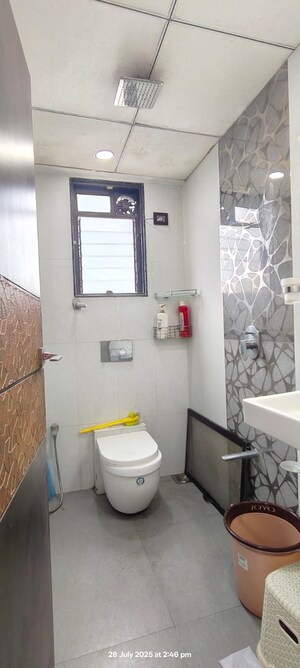 Attached Bathroom in 6+ BHK Apartment at Bhandup East – for Sale