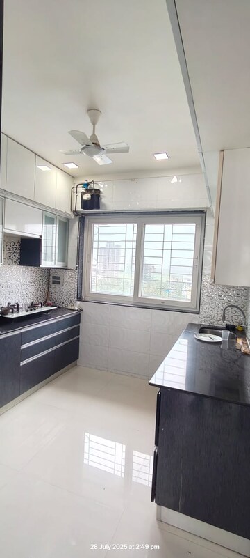 Kitchen in 6+ BHK Apartment at Bhandup East – for Sale