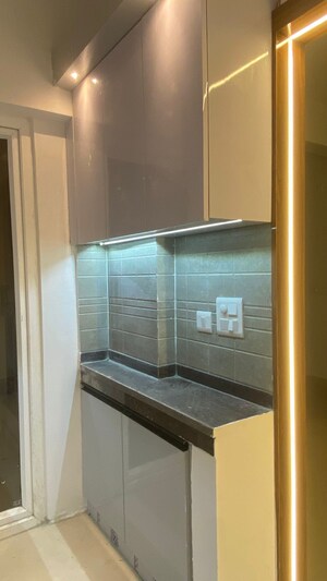 Kitchen in 2 BHK Apartment at Sector 1 – for Sale