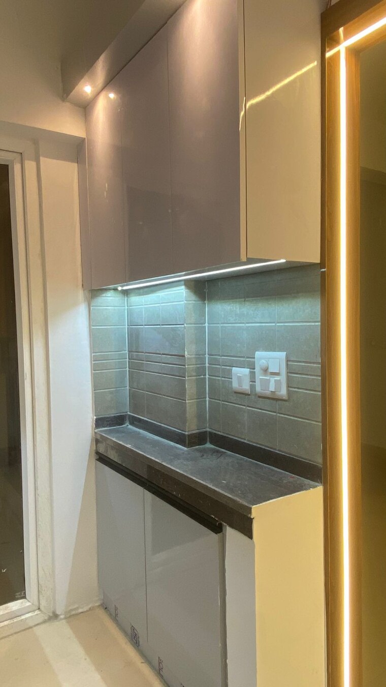 Kitchen, sector 1 2 Bedroom 1245 Sq.Ft. Apartment In Sector 1 Noida 9003815