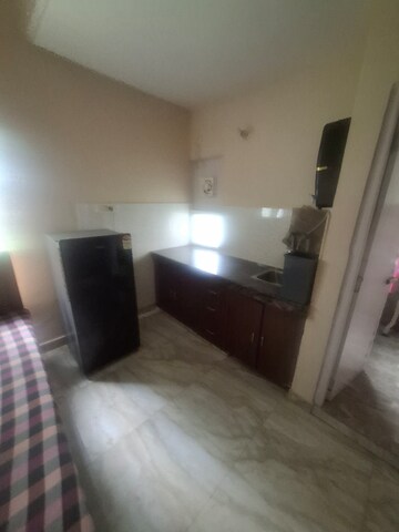 Living Room in 1 RK Apartment at EWS Flats, Sector 47 – for Rent