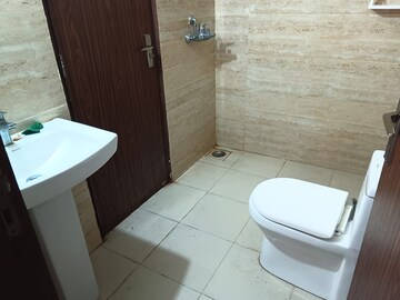 Bathroom in 2 BHK Apartment at Sector 1 – for Sale