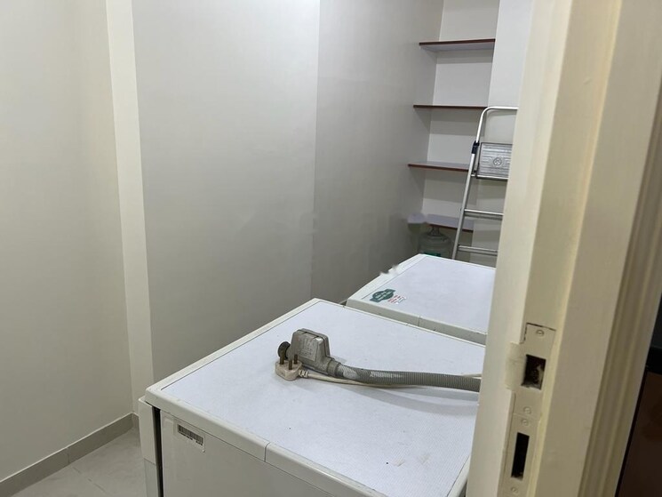 Bathroom, lnt-elixir-reserve 3 Bedroom 1300 Sq.Ft. Apartment In Powai Mumbai 9003795