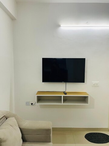 Furnished Amenities in 1 BHK Apartment at Shree Vardhman Green Court, Sector 90 – for Rent
