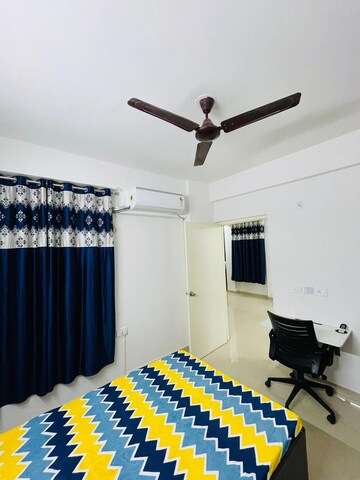Team Area in 1 BHK Apartment at Shree Vardhman Green Court, Sector 90 – for Rent