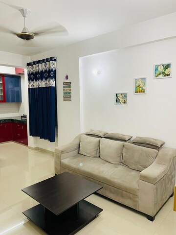 Bedroom in 1 BHK Apartment at Shree Vardhman Green Court, Sector 90 – for Rent