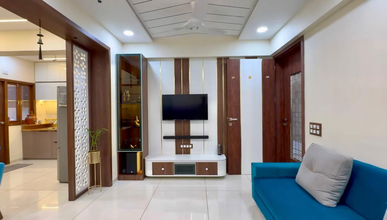 3 BHK + Pooja Room,Study Room Apartment For Sale in Rudra Keshav Skyline