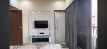 Master Bedroom in 3 BHK Apartment at Rudra Keshav Skyline, Chandkheda – for Sale