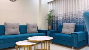 Master Bedroom in 3 BHK Apartment at Rudra Keshav Skyline, Chandkheda – for Sale