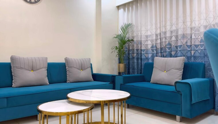 Master Bedroom, rudra-keshav-skyline 3 Bedroom 1620 Sq.Ft. Apartment In Chandkheda Ahmedabad 9003841