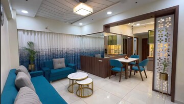Master Bedroom in 3 BHK Apartment at Rudra Keshav Skyline, Chandkheda – for Sale