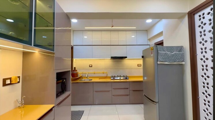 Master Bedroom, rudra-keshav-skyline 3 Bedroom 1620 Sq.Ft. Apartment In Chandkheda Ahmedabad 9003841