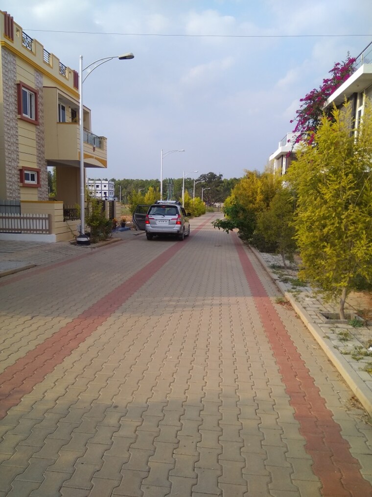 Exterior View, jr-green-park  1850 Sq.Ft. Plot In Hosur Road Bangalore 9003827