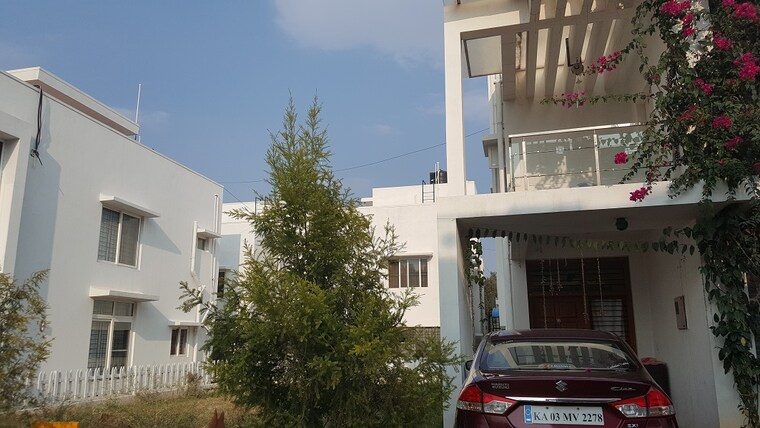 Exterior View, jr-green-park  1850 Sq.Ft. Plot In Hosur Road Bangalore 9003827