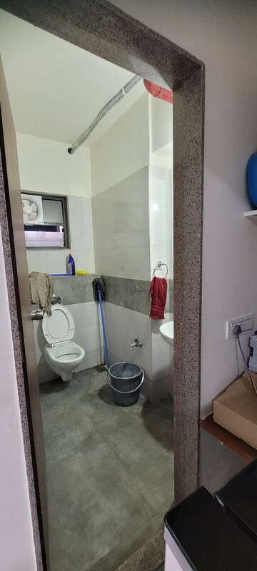 Bathroom in  Office Space at Sola Road – for Rent