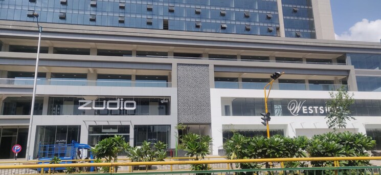 Exterior View, sola road Commercial Office Space 762 Sq.Ft. In Sola Road Ahmedabad 9003818